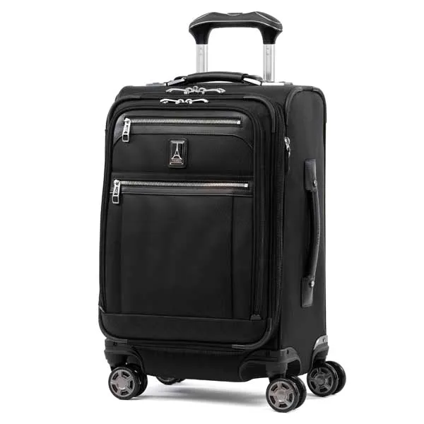 Travelpro Platinum Elite Expandable Business Plus Spinner Luggage 20-Inch