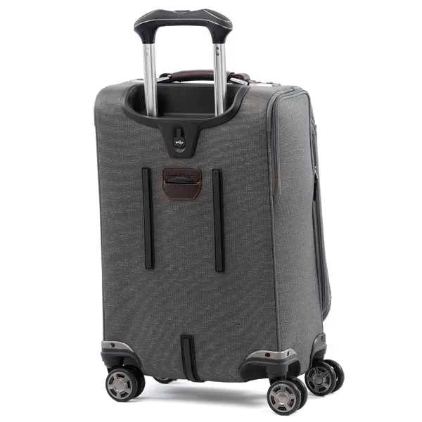 Travelpro Platinum Elite Expandable Business Plus Spinner Luggage 20-Inch