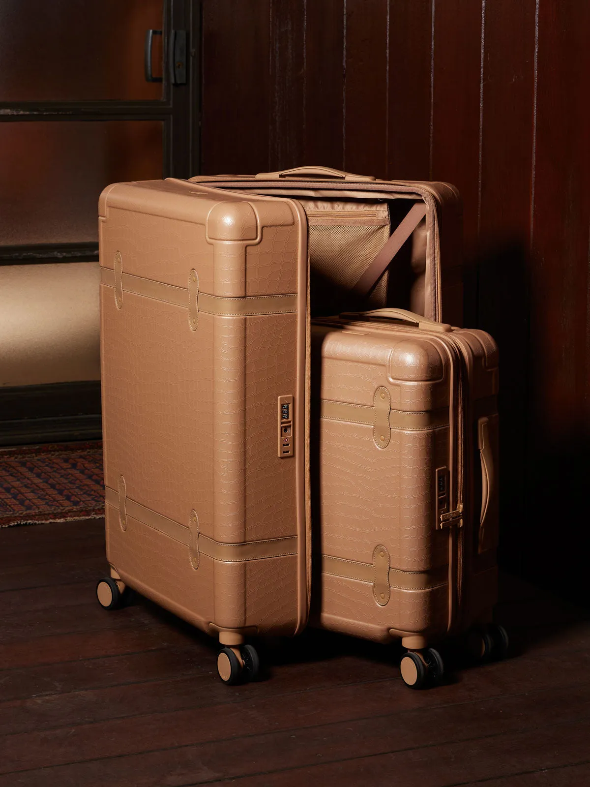 Trnk 2-Piece Luggage Set