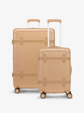 Trnk 2-Piece Luggage Set