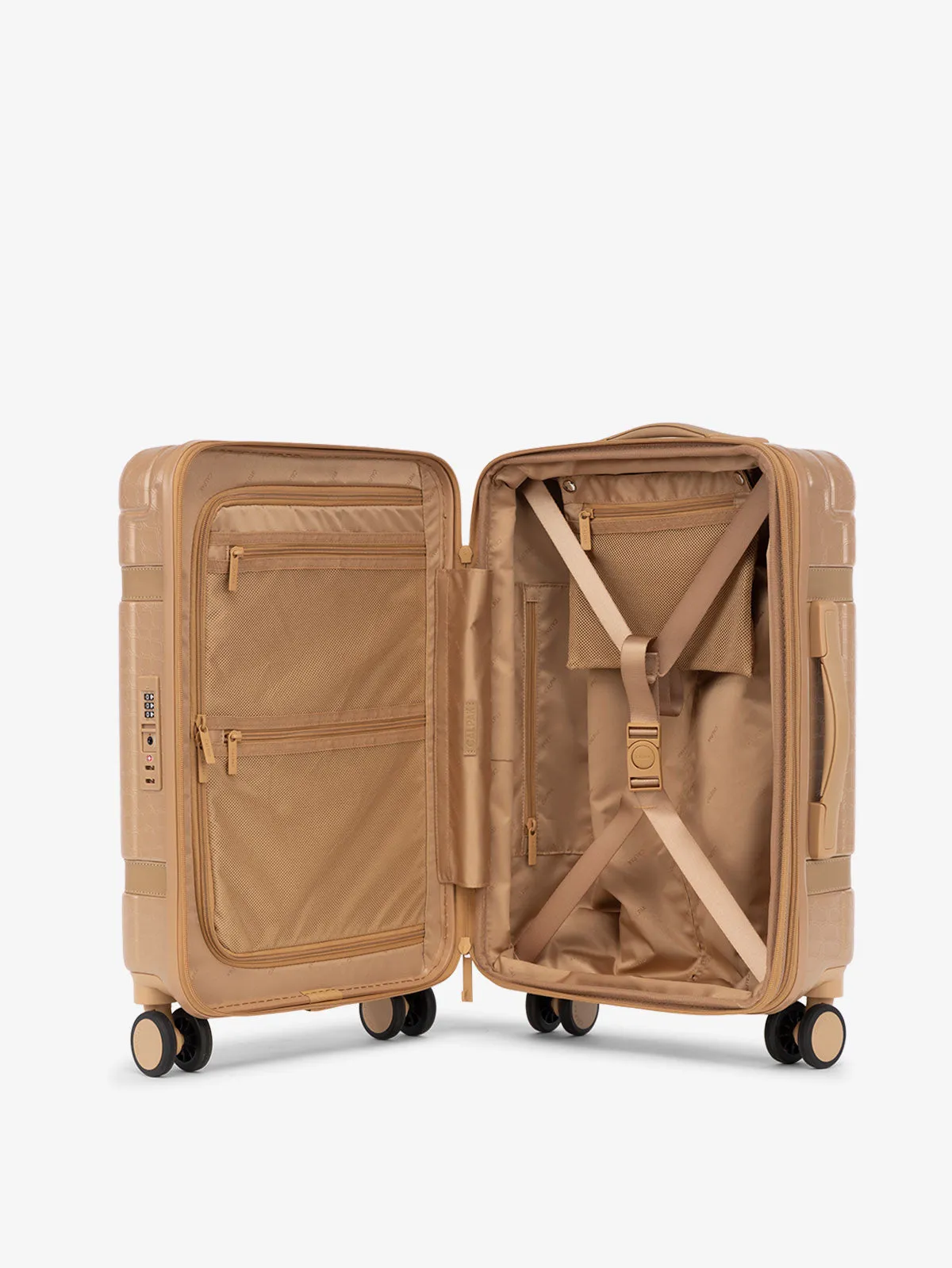 Trnk 3-Piece Luggage Set