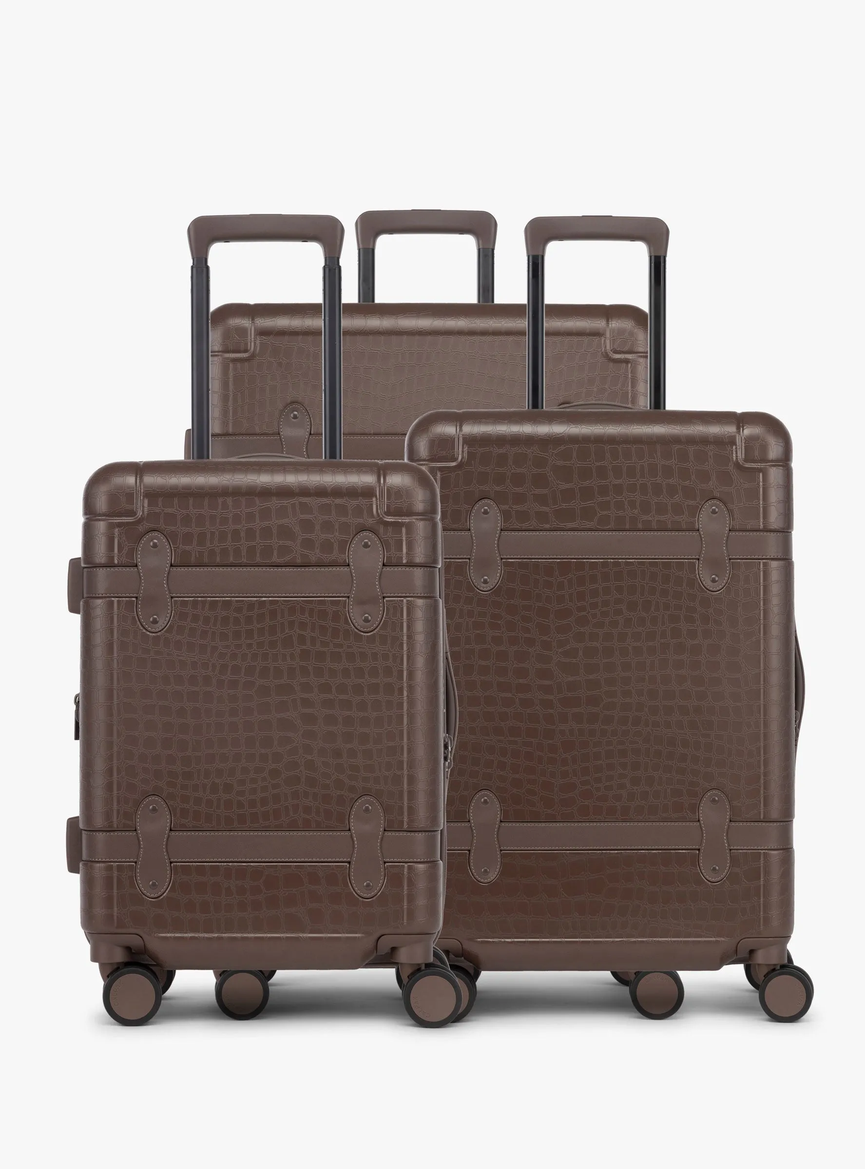 Trnk 3-Piece Luggage Set