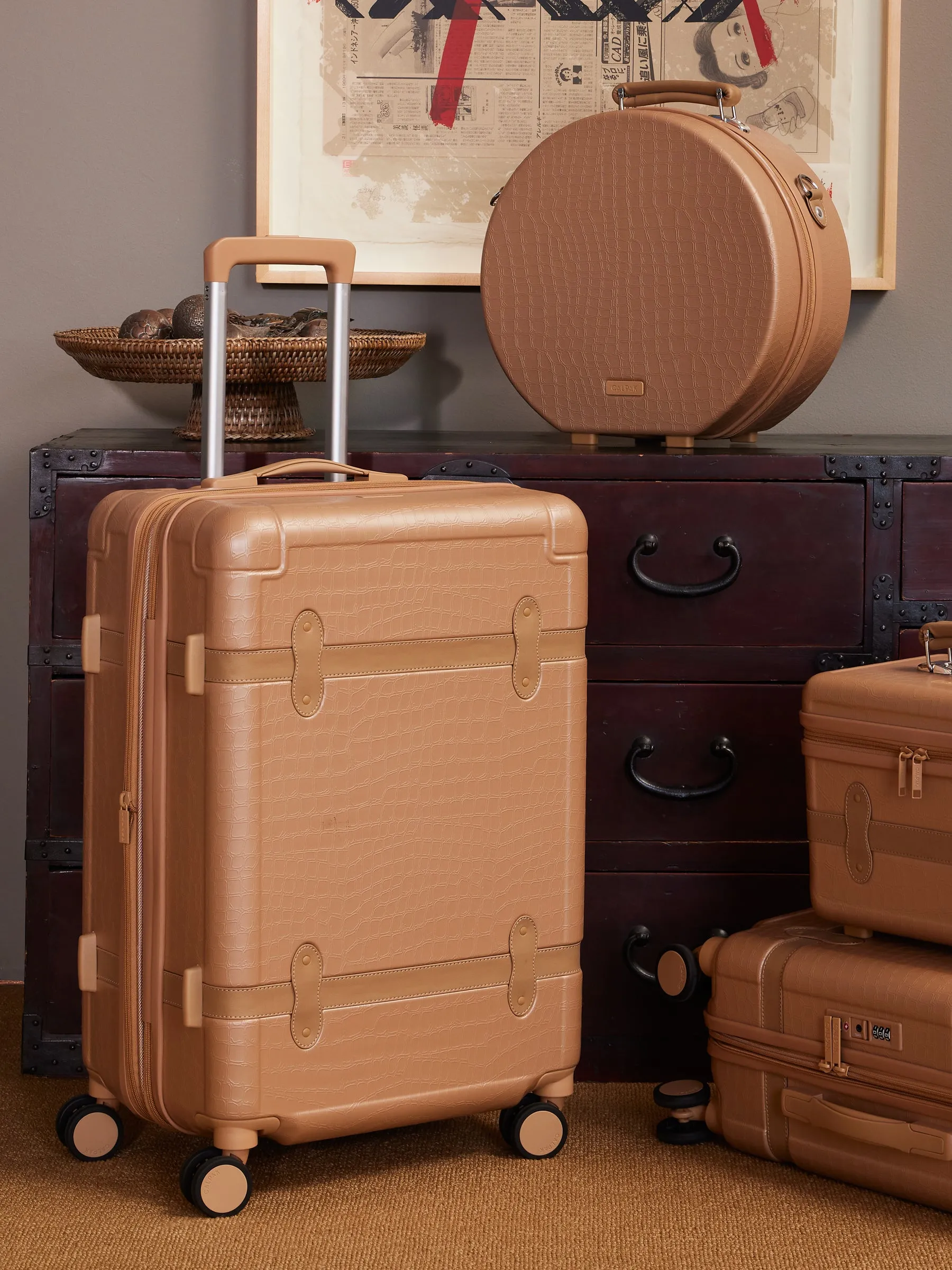 Trnk Medium Luggage