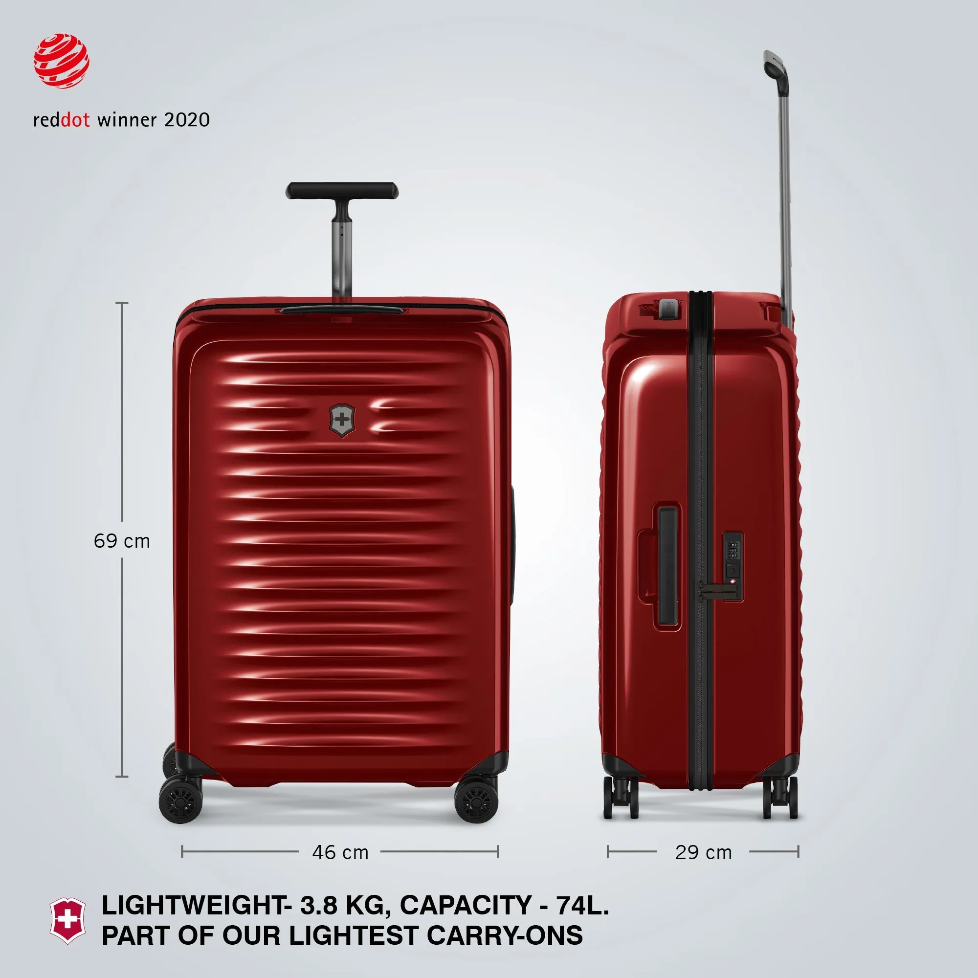 Victorinox Airox (Red)