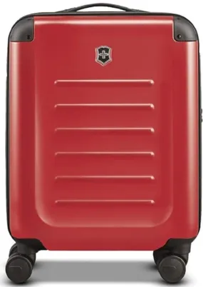 Victorinox Spectra Freqent Flayer Hardside Carry (Red)