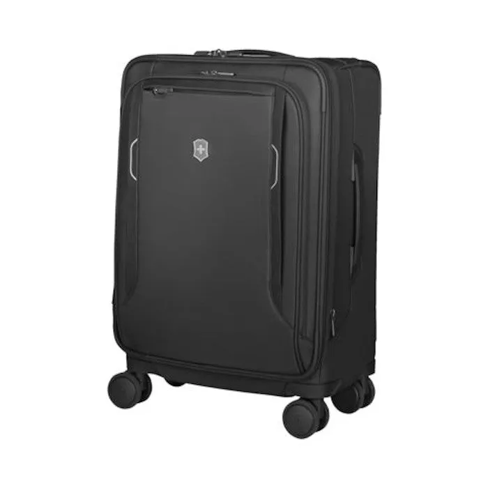 Werks 6.0 Frequent Flyer Plus Softside Carry-On