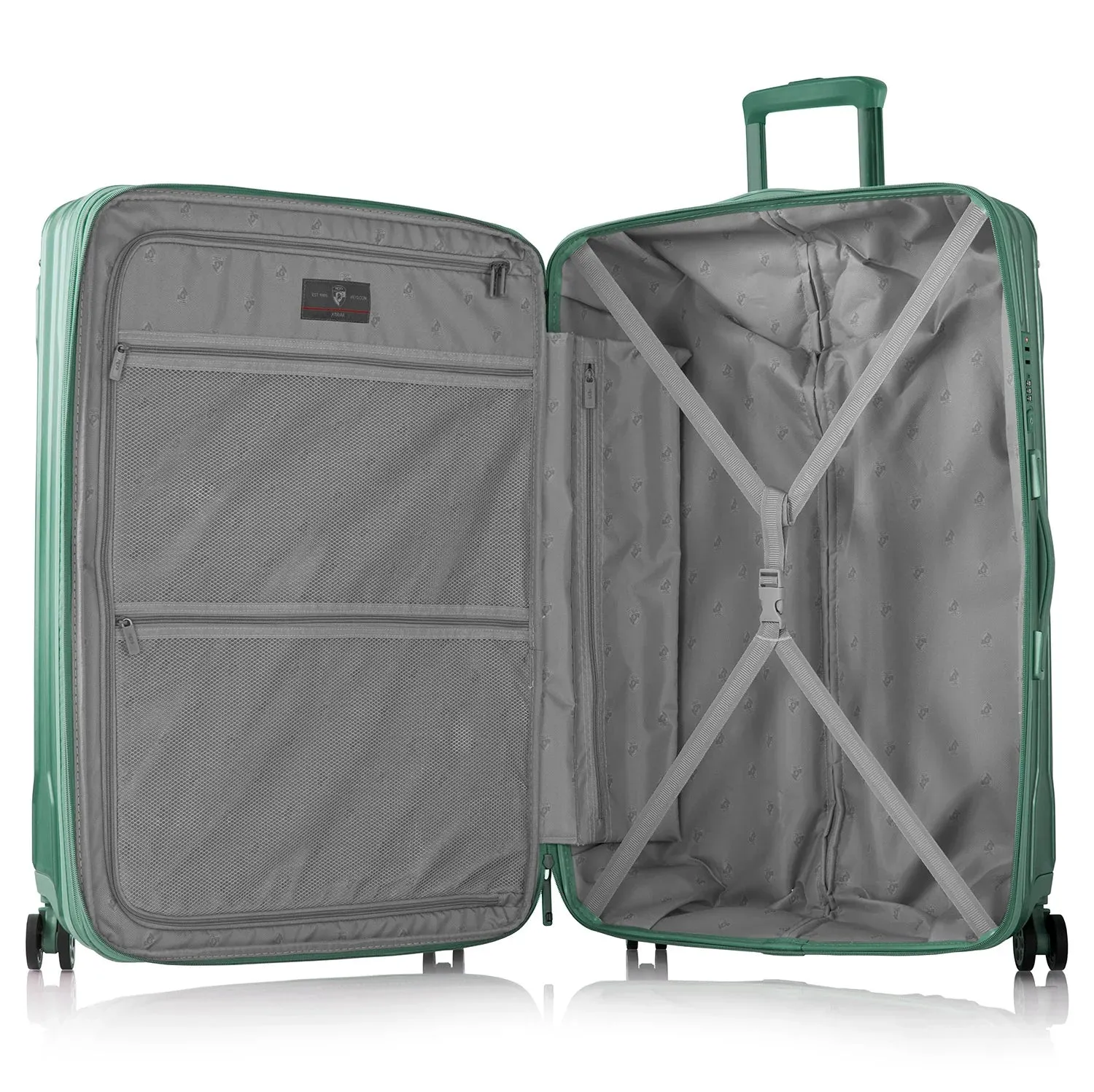 Xtrak Hardside 30" Large Checked Luggage