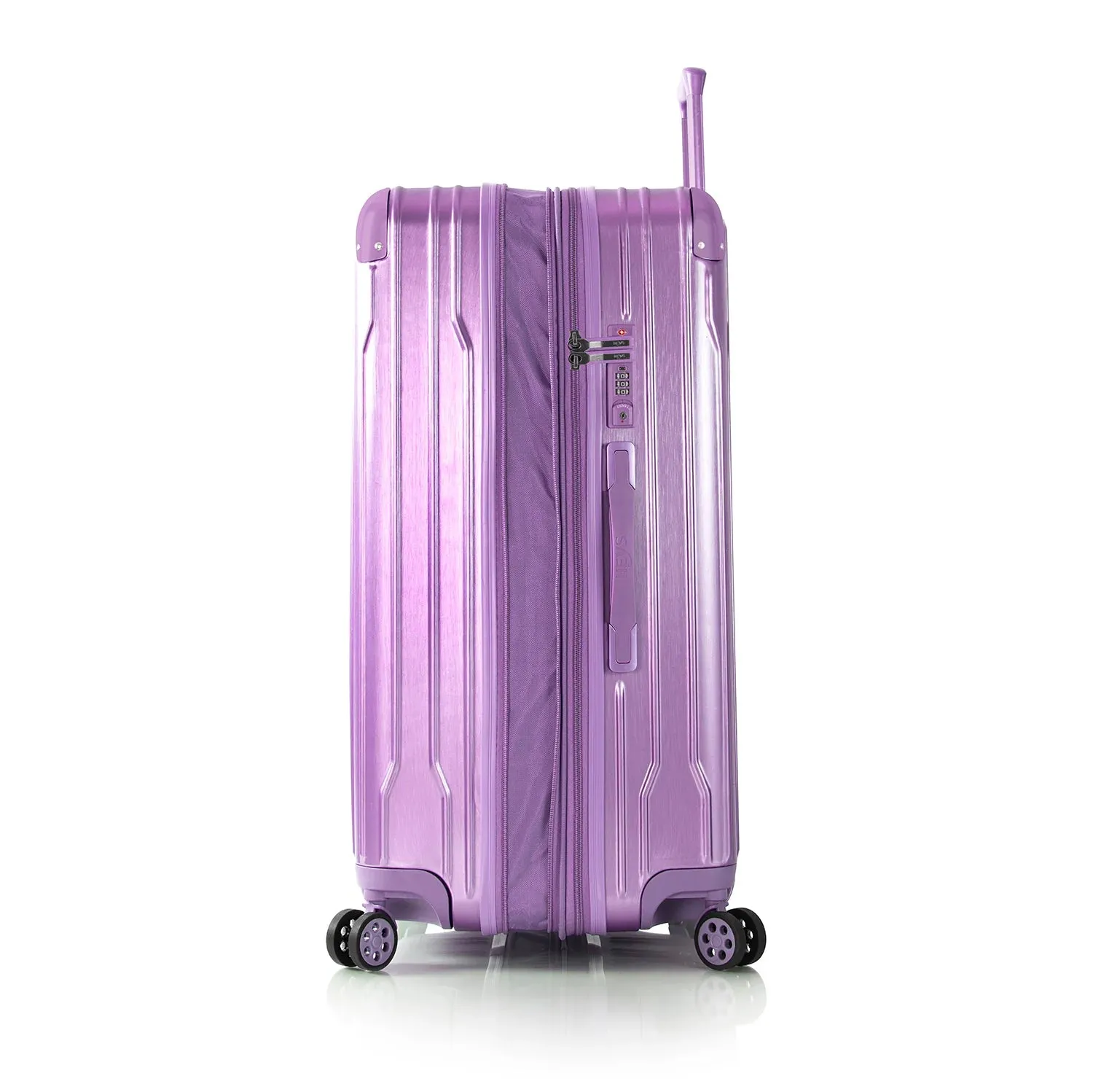 Xtrak Hardside 30" Large Checked Luggage